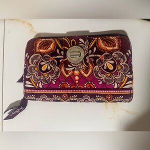 Vera Bradley wallet